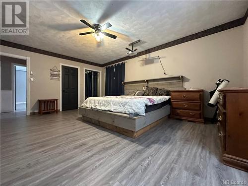 2771 Hwy 420, Matthews Settlement, NB - Indoor Photo Showing Bedroom