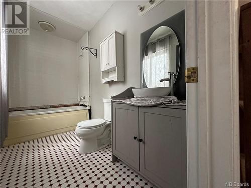 2771 Hwy 420, Matthews Settlement, NB - Indoor Photo Showing Bathroom