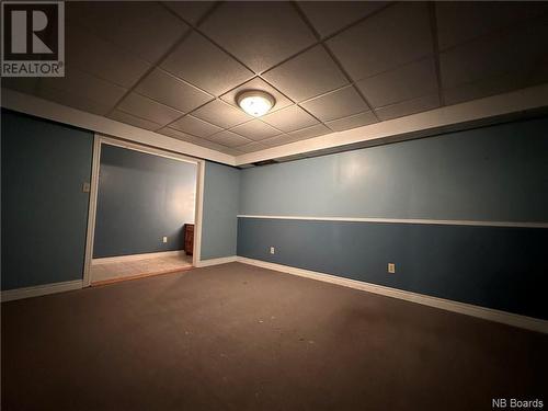 2771 Hwy 420, Matthews Settlement, NB - Indoor Photo Showing Other Room