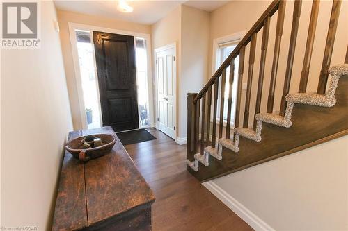 23 Carriage Crossing, Drayton, ON - Indoor Photo Showing Other Room