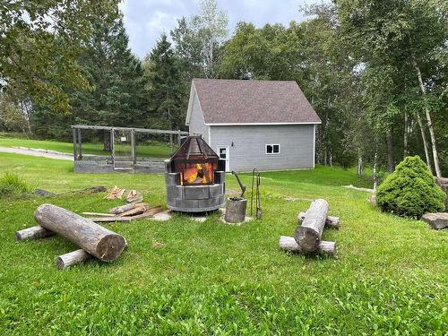 Backyard - 3601 Ch. De St-Ignace N., Saint-Michel-Des-Saints, QC - Outdoor