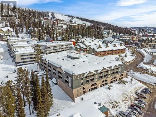 20 Kettle View Road Unit# 311, Big White, BC - Outdoor With View