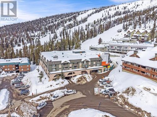 20 Kettle View Road Unit# 311, Big White, BC - Outdoor With View