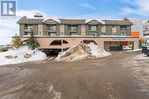 20 Kettle View Road Unit# 311, Big White, BC - Outdoor