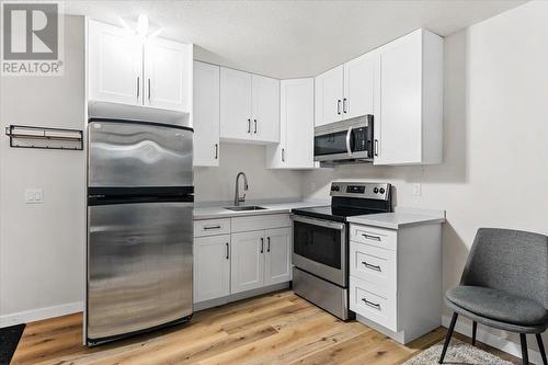 20 Kettle View Road Unit# 311, Big White, BC - Indoor Photo Showing Kitchen