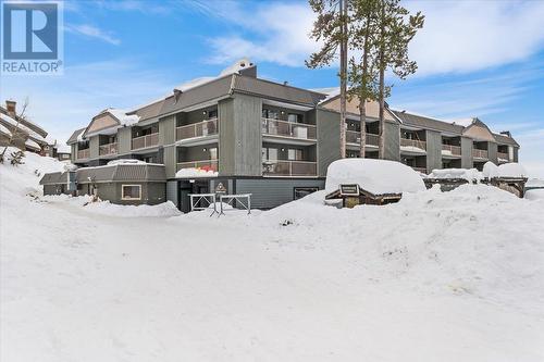 20 Kettle View Road Unit# 311, Big White, BC - Outdoor With Facade