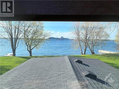 31 Lakeshore Drive, Morrisburg, ON - Outdoor With Body Of Water With View