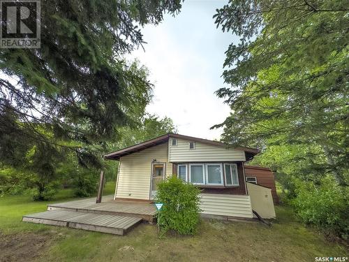 113 Johnson Crescent, Christopher Lake, SK - Outdoor With Body Of Water With View