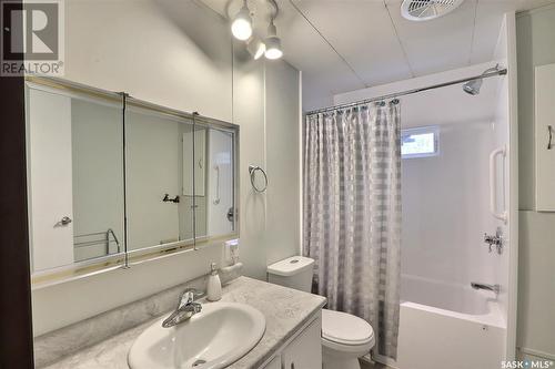 113 Johnson Crescent, Christopher Lake, SK - Indoor Photo Showing Bedroom