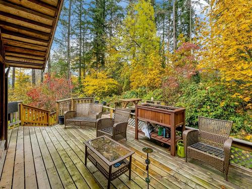 2773 Fairfield St, Duncan, BC - Outdoor With Deck Patio Veranda With Exterior