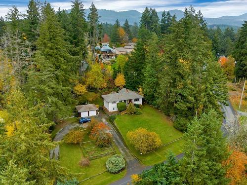 2773 Fairfield St, Duncan, BC - Outdoor With View