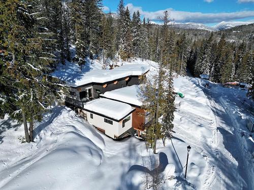 209 Rock Cut Road, Rossland, BC 