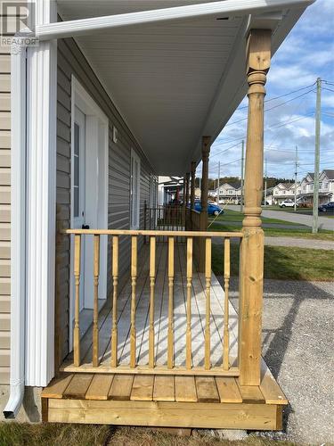 7 Capri Court, Stephenville, NL - Outdoor With Exterior