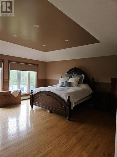 1705 Kraft Creek Rd, Timmins, ON - Indoor Photo Showing Bedroom