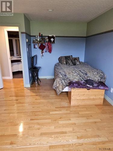 1705 Kraft Creek Rd, Timmins, ON - Indoor Photo Showing Bedroom