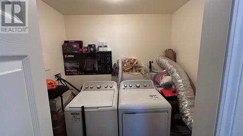 2 Crown Avenue, Stephenville, NL - Indoor Photo Showing Laundry Room