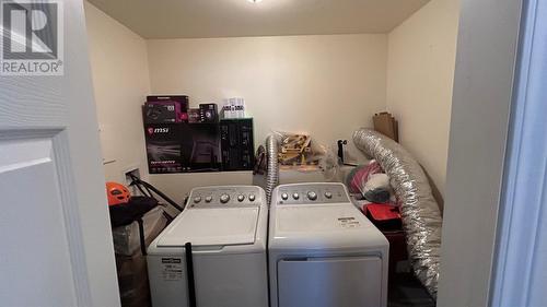 2 Crown Avenue, Stephenville, NL - Indoor Photo Showing Laundry Room