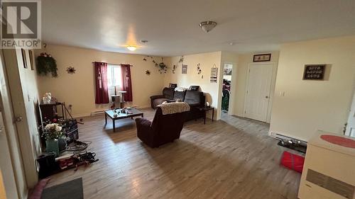 2 Crown Avenue, Stephenville, NL - Indoor Photo Showing Living Room