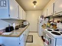 108 289 Fietz Street, Yorkton, SK  - Indoor Photo Showing Kitchen With Double Sink 
