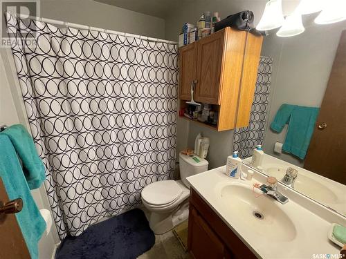 108 289 Fietz Street, Yorkton, SK - Indoor Photo Showing Bathroom