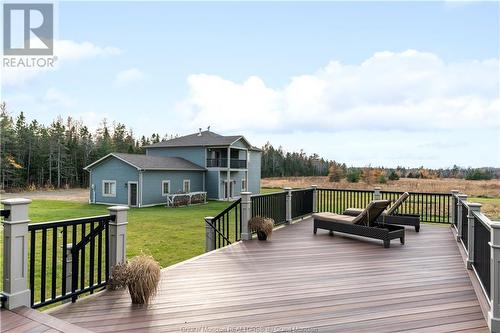 950 Elmwood Dr, Moncton, NB - Outdoor With Deck Patio Veranda With Exterior