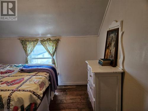 165 Main Road, Fogo Island(Joe Batts Arm), NL - Indoor Photo Showing Bedroom