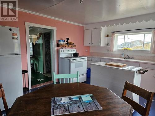 165 Main Road, Fogo Island(Joe Batts Arm), NL - Indoor Photo Showing Kitchen