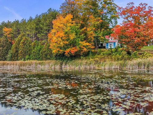 1380 Queen St W, Caledon, ON - Outdoor With Body Of Water With View
