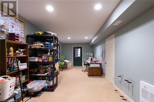 271 High Rock Drive, Strong Twp, ON - Indoor Photo Showing Other Room