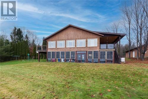 271 High Rock Drive, Strong Twp, ON - Outdoor