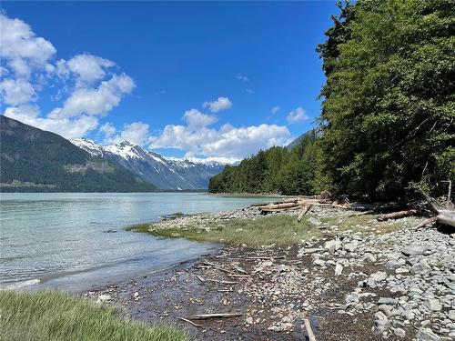 Dl108 Bute Inlet, See Remarks, BC 