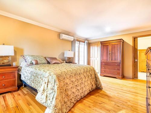 Master bedroom - 3265 Rue Bel-Air, Sherbrooke (Les Nations), QC - Indoor Photo Showing Bedroom