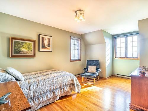 Bedroom - 3265 Rue Bel-Air, Sherbrooke (Les Nations), QC - Indoor Photo Showing Bedroom