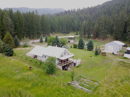11325 Granby Road, Grand Forks, BC - Outdoor With View