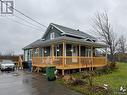 4364 Route 340, Notre-Dame-Des-Érables, NB  - Outdoor With Deck Patio Veranda 