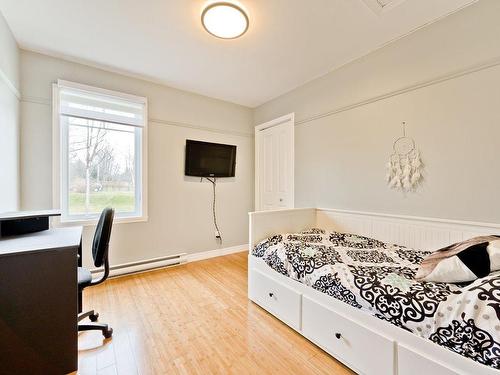 Bedroom - 59 Rue Hémond, Sherbrooke (Brompton/Rock Forest/Saint-Élie/Deauville), QC - Indoor Photo Showing Bedroom