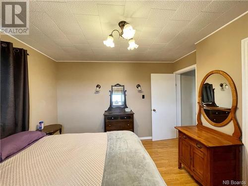 998 Route 425, Whitney, NB - Indoor Photo Showing Bedroom