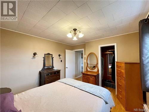 998 Route 425, Whitney, NB - Indoor Photo Showing Bedroom