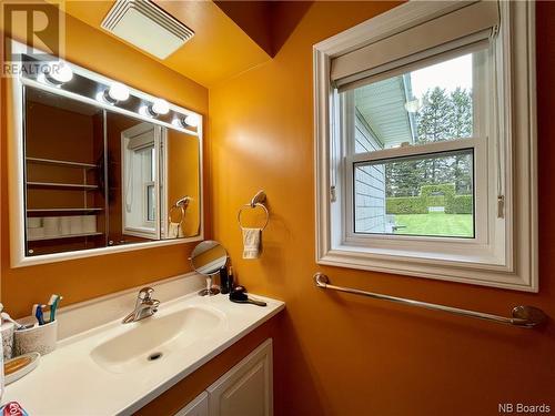 998 Route 425, Whitney, NB - Indoor Photo Showing Bathroom