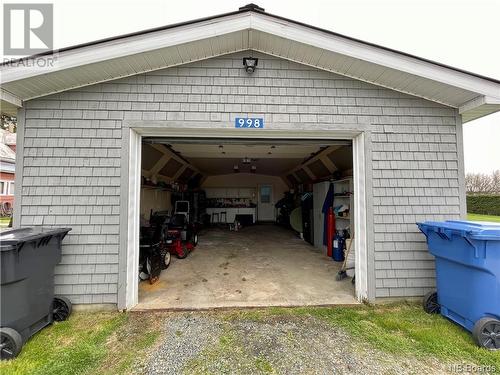 998 Route 425, Whitney, NB - Outdoor With Exterior