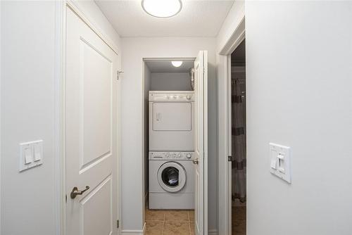 56 Kerman Avenue|Unit #109, Grimsby, ON - Indoor Photo Showing Laundry Room