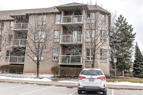 56 Kerman Avenue|Unit #109, Grimsby, ON - Outdoor With Balcony