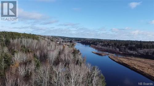 630 Howard Road, Blackville, NB - Outdoor With Body Of Water With View