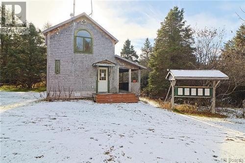 125 South Knowlesville Road, Knowlesville, NB - Outdoor