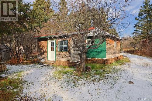 125 South Knowlesville Road, Knowlesville, NB - Outdoor