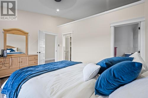 0 Bauline East Road, Tors Cove, NL - Indoor Photo Showing Bedroom