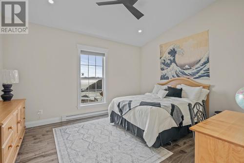 0 Bauline East Road, Tors Cove, NL - Indoor Photo Showing Bedroom