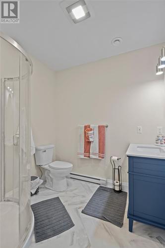 0 Bauline East Road, Tors Cove, NL - Indoor Photo Showing Bathroom