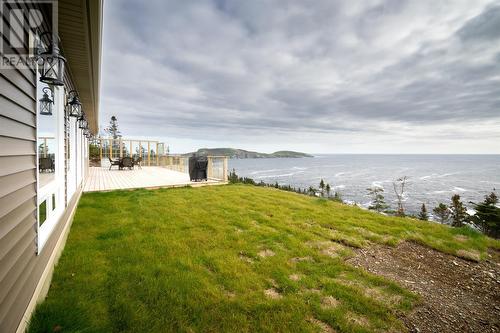 0 Bauline East Road, Tors Cove, NL - Outdoor With Body Of Water With View
