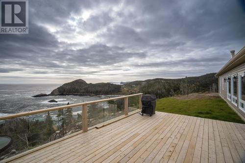 0 Bauline East Road, Tors Cove, NL - Outdoor With Body Of Water With View